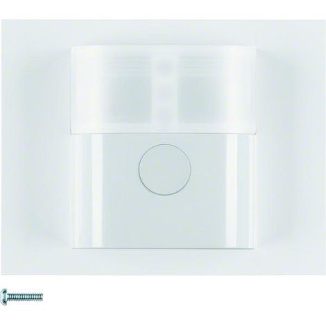 Berker K.1 detector de movimiento blanco sensor infrarrojo