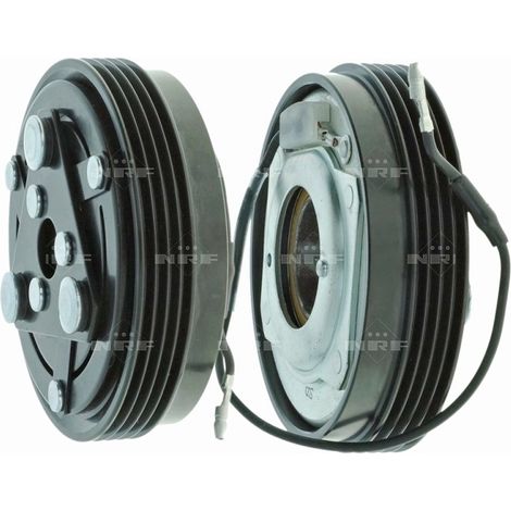 Embrayage magnétique, pour compresseurs de climatisation NRF 380142 CHEVROLET