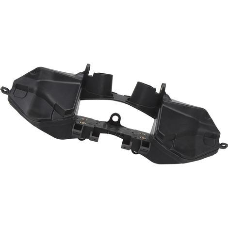 Obere Frontverkleidungshalterung für CBR600RR Motorradscheinwerfer 2007-2012, Edelstahl-Montagehalterung, robust, kompatibel, Ersatzteil. (1/5)