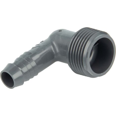 Rain Bird Winkel 90° für Regner-Anschluss 3/4 Zoll AG SBE-075 - Typ SPX Flex