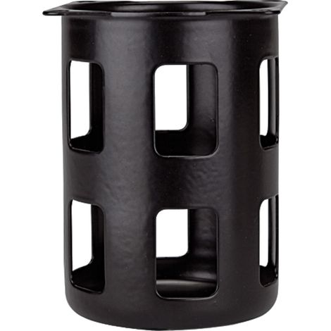 Riegler Metall-Schutzkorb, für Kombi-Wartungseinheit, BG 1 (1/2)