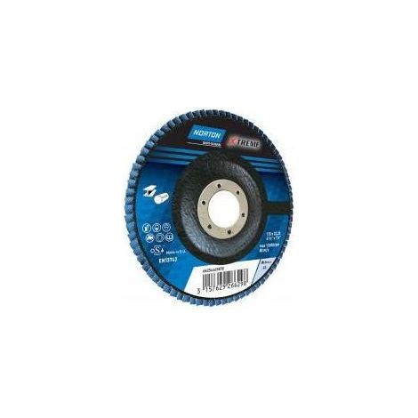 DISCO LAMELLARE ZINCONIO mm.180 G.60PVC