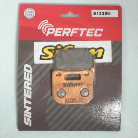 Plaquette de frein Sifam pour Moto Suzuki 125 RG gamma 1985 à (1/3)