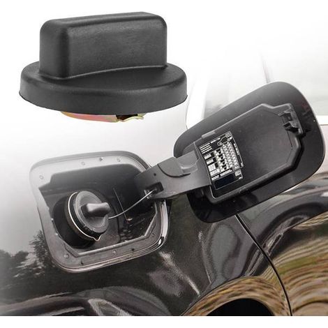 One black plastic + metal body suitable for Mercedes-Benz A-Class, C-Class, E-Class, S-Class, SL, SLK, CLK, and general-purpose gasoline vehicles. (1/5)