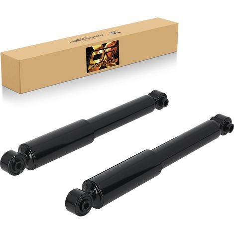 2x Rear Shock Absorbers for FORD KA 1.2 1.3 2008-2016 X2 Shocks Shockers (1/5)