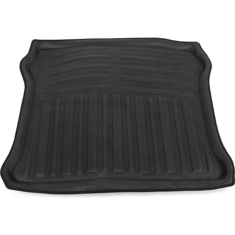 Tapis de coffre arrière pour Jeep Wrangler 2007-2018, protection de sol, revêtement cargo, bac de malle (1/5)