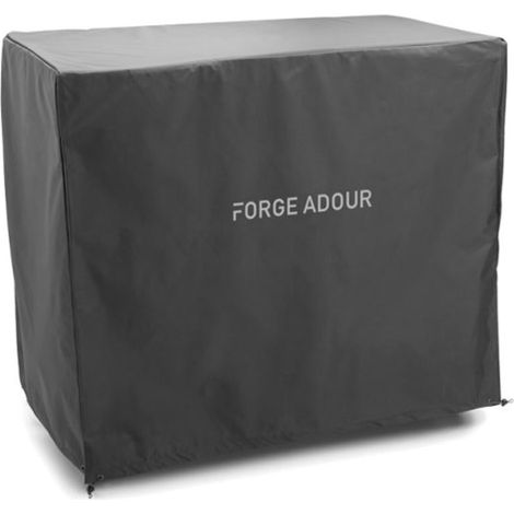 Forge Adour H 945 Funda Protectora para Plancha Gris 94.5x116x68
