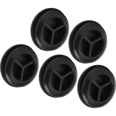 5Pièces Bouchons Caoutchouc Bateau Marine Obturateurs Drain Trous Bungs Moteur 2 4 Temps 4‑6CV 647‑45151‑01 (1/5)