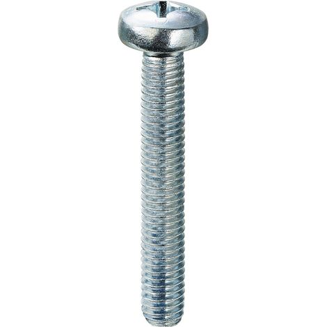VITI A METALLO TESTA CILINDRICA 3X 30 ZINC.** AMBROVIT PZ 1000,0