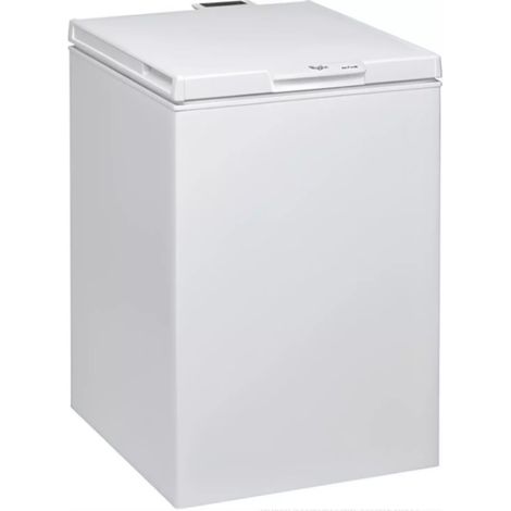 Congelador horizontal de 57,3 cm y 132 l - WHS1422 - Whirlpool - (1/3)