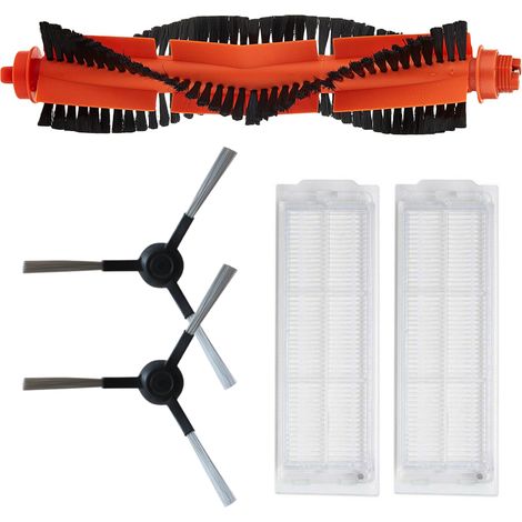 Filtri spazzola, set per Xiaomi Vacuum Mop Pro e Viomi V2 / V3 / SE (1/5)