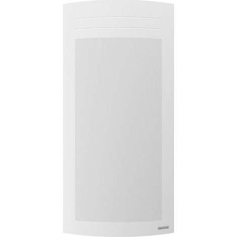 Thermor – Panneau rayonnant 1500W vertical blanc – Aluminium – Connecté en option – Commande digitale avec 5 modes (1/3)