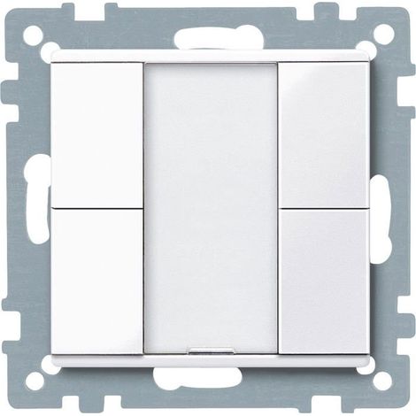 Dispositivo de control Merten 617225 4 botones indicador
