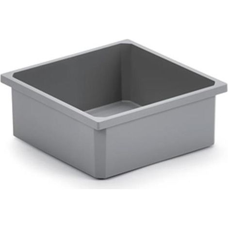 Naber Aufbewahrungsbox zu Cox Base-Board, dunkelgrau, 2,7 Liter