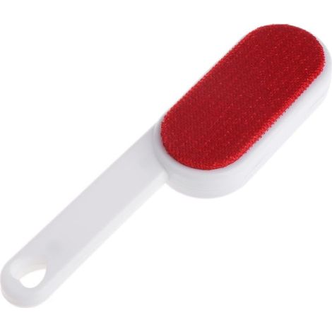 Magic Clothes Brush Lint, Lint and Pet Hair Remover, Brosse de nettoyage portable à double extrémité pour chiens et chats, (1/3)