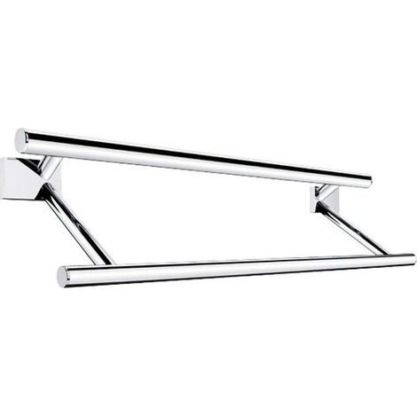 Nimco Keira - Toallero, longitud 51 cm, cromado KE 22046D-26 (1/2)