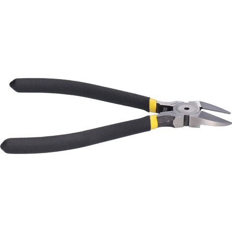 Pince coupante L209C22 6 pouces en acier à haute teneur en carbone, de précision pour l'industrie électronique et la fabrication industrielle (1/5)