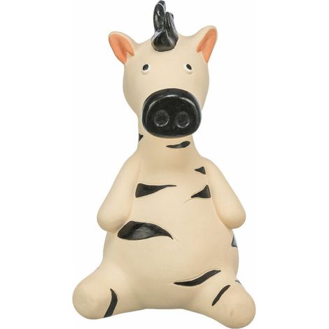 Giocattoli per cani Trixie 15 cm Zebra (1/4)