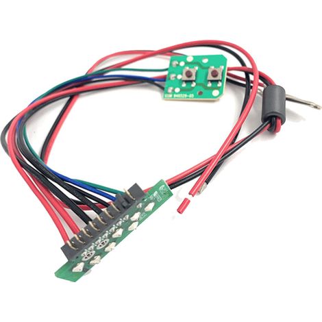 Carte électronique pour aspirateur Rowenta – Compatible avec modèles RH9678WO, RH9690WO, RH9639WO – Circuit imprimé de haute qualité