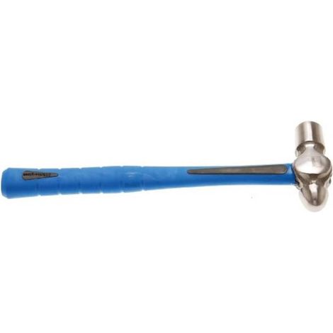 Marteau à Boule de Débosselage 225 g - Poignée Ergonomique - Précision et Contrôle, Acier, Pro - D-Work (1/5)