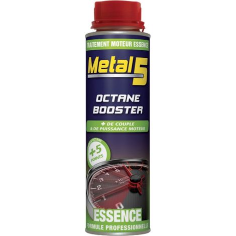 Octane booster essence 300ml Metal 5