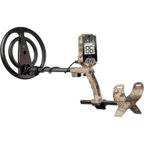 [GEBRAUCHT] B-Ware Minelab, Metal Detector, X-TERRA Intrepid Metalldetektor