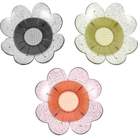 3-teiliges Seifenschalen-Set