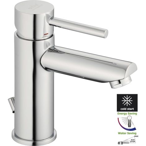 Kronenbach AQA 2.0 Waschtisch-Einhebelmischer Water-Save (1/5)