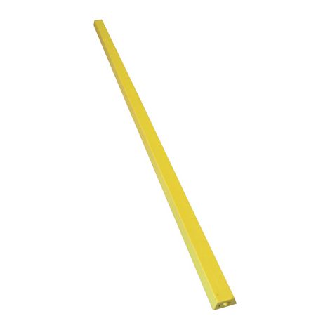 Règle aimantee élastomère d'arase 40 x 30 x 20 mm