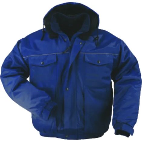 Bomber da Cella Frigoriferia Cover Guard Beaver EN342 Blue Navy 3XL
