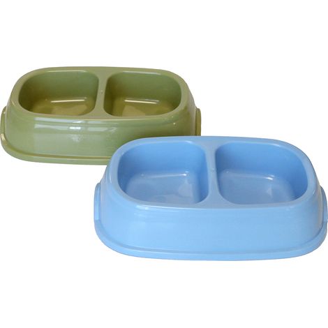 Comedero masc 400ml doble arppe pl antidesl 1520011000