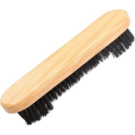 Brosse de table de billard - - 2 pièces - Pour rail de table - Poils doux - Conception avec poignée (1/5)