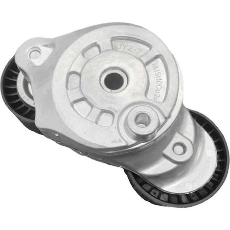 Automatischer Riemenspanner LR114017 für Land Rover Range Rover Evoque Velar Discovery Sport Jaguar 2SilberSchwarz SZRH AM