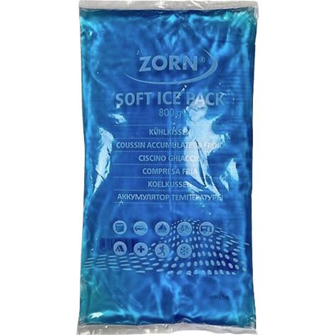 ZORN 790800 Tampone di raffreddamento / Soft-Icepack 1 pz. (1/2)