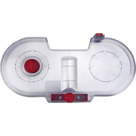 Depósito de agua apto para fregona eléctrica, compatible con aspiradoras y cabezales de fregona Dyson V6, V7, V8, V10 y V11 (1/4)