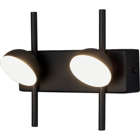APLIQUES DE PARED ADN NEGRO - MANTRA Ref 6420 (1/5)