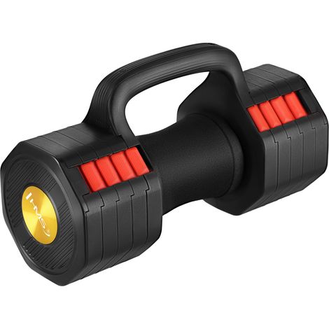 Supporto per manubri e kettlebell 3 in 1 HL05 HMS (1/5)