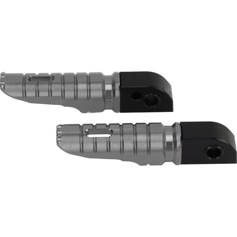 Repose-pieds arrière de moto en alliage d'aluminium CNC, remplacement pour Street Scrambler 900 2016-2021, titane