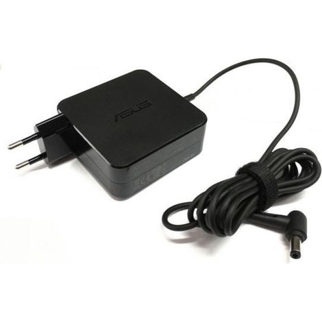 Adaptador de corriente Asus de 30 W, 1,75 A, 19 V, 4 x 1 x 10 mm, enchufe europeo