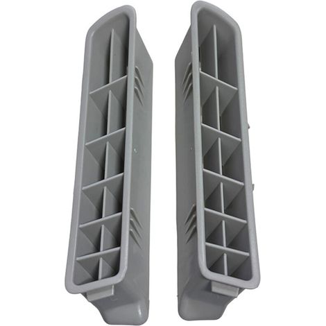 5KD867233 – Sortie d’air climatisation intérieure pour colonne A, compatible avec Volkswagen Golf 6 (Golf VI), montage facile, design précis et silencieux dengyankun (1/4)