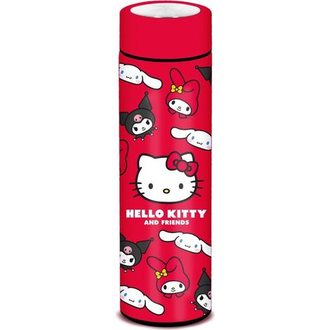 Botella acero inoxidable Hello Kitty and Friends 500ml