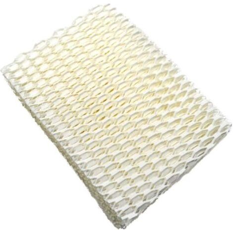 Filtre à mèche pour humidificateur compatible avec les humidificateurs ReliOn WF813 RCM-832 RCM832 RCM-832N DH-832 Duracraft DH-830 Robitussin DH832 Honeywell HC832 - 6 pièces (1/3)