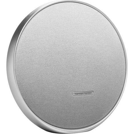 Tragbarer Lautsprecher - HARMAN KARDON - Onyx Studio 9 - Bluetooth 5.0 - 8h Akkulaufzeit - Auracast