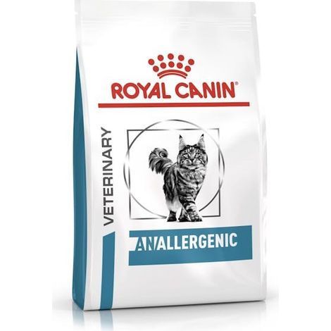 Royal Canin VHN Cat, croquettes hypoallergéniques pour chat, 4 kg