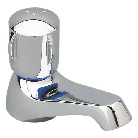 Porcher – Robinet mitigeur lavabo ULYSSE – Bec fixe brise-jet – Tête à clapet 1/2' – Eau chaude/froide – Classement E4 C0 A1 U3 (1/2)