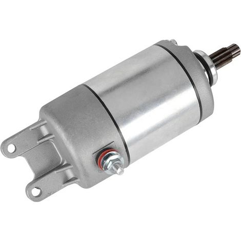 31200-HM3-671 ist ein Anlasser für Honda TRX300 Sportrax 300EX. (1/4)