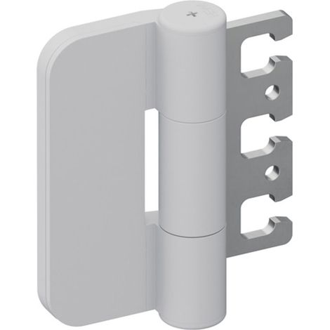 Nastro segnale B9107B PA 98 bianco segnale, lunghezza rotolo 105 mm, DIN L/R (1/3)