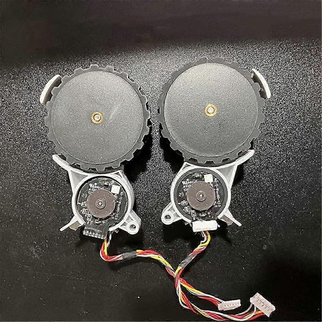 Roues de rechange pour aspirateur robot Mi Robot Vacuum Mop 2 Pro MJST1S MJSTS1 - Accessoires pour la maison - Pièces détachées RAs illustrées SZRH (1/4)