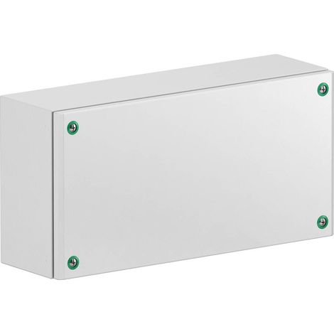 Cassetta industriale Flat Box 200x400x120 - NSYSBM204012 (1/2)
