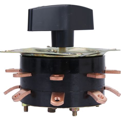 Poste à souder électrique KDH-40/2-8 à 8 chiffres, interrupteur séparé 380 V/220 V 40 A (1/5)